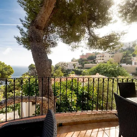 Moonkey - Halcon 23. Vistas Al Cap De La Nao Appartamento