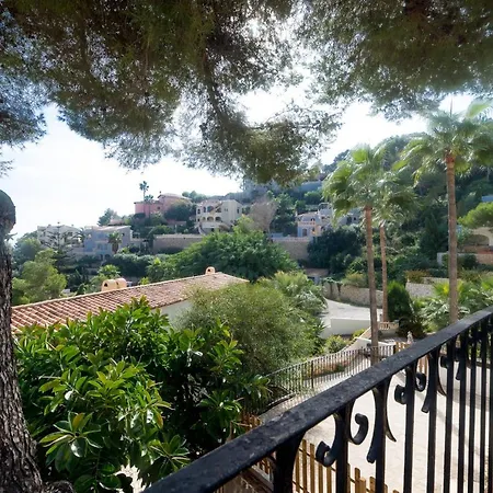 Appartamento Moonkey - Halcon 23. Vistas Al Cap De La Nao Jávea