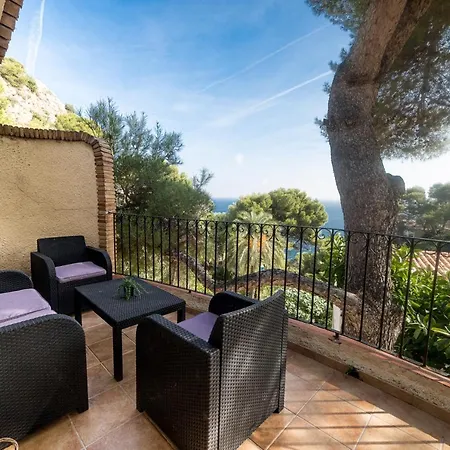 Appartement Moonkey - Halcon 23. Vistas Al Cap De La Nao Jávea